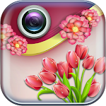 Flowers Photo Effects Editor Apk