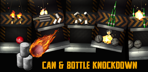 Can & Bottle Knockdown