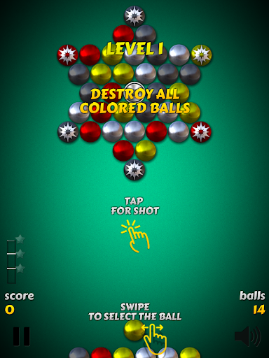 Magnet Balls Free screenshots 9