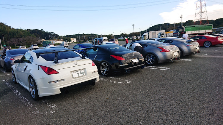 フェアレディZのオフ会・コロナウイルスに負けるな・ドライブに関するカスタム事例の投稿画像2枚目