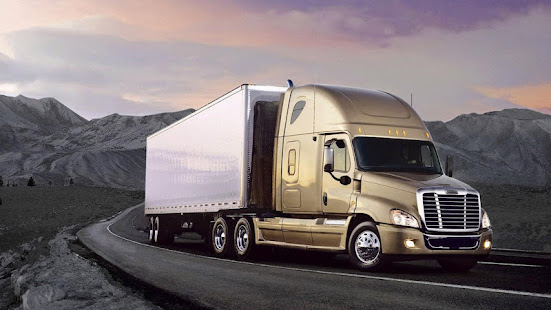 Offroad Cargo Truck Simulator 18 (Truck Driver)(圖1)-速報App