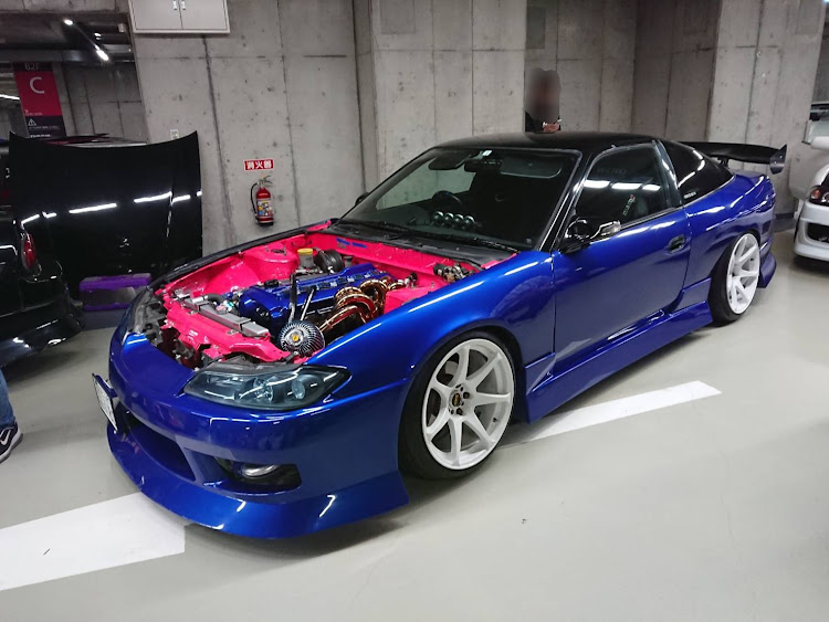180SXの2023ベストショット11月・シルエイティ・180sx・180sxSocialClub・RB25に関するカスタム事例の投稿画像1枚目