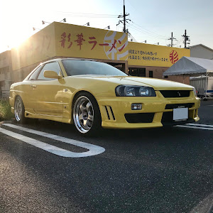 スカイライン ER34