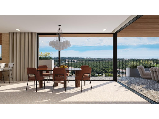 Appartement avec terrasse et piscine 2