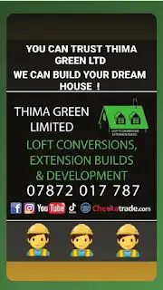 Thima Green Ltd Logo