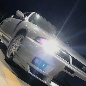 スカイライン GT-R BCNR33