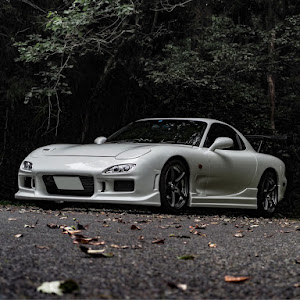 RX-7 FD3S 中期