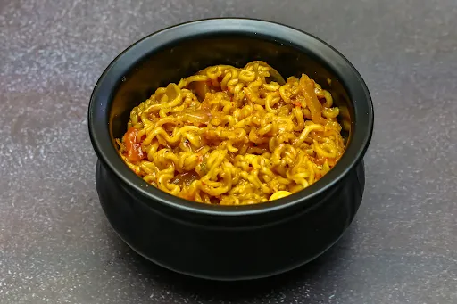 Chef's Special Veg Tadka Maggi