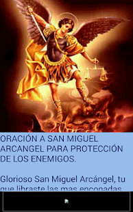 ORACIONES A SIETE ARCANGELES Screenshots 5