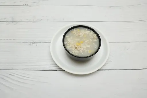 Chicken Sweet Corn Soup