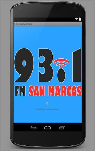 Fm San Marcos