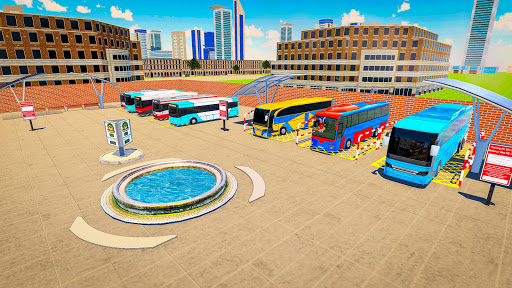 Bus Simulator: Driving Games