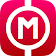 Paris Metro Map  icon