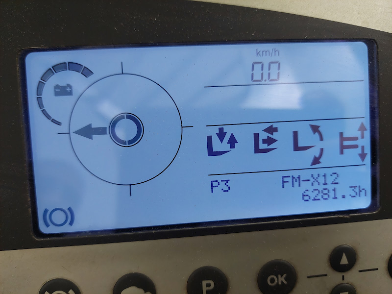 Afbeelding van een STILL FM-X 12