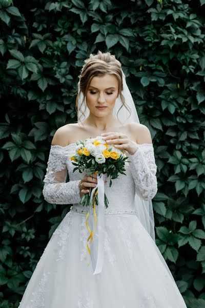 Wedding photographer Yuriy Agafonov (agafonovphoto). Photo of 23 October 2019