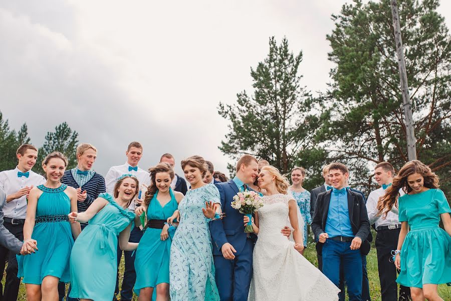 Hochzeitsfotograf Anna Evdokimova (meviskler1). Foto vom 18. August 2016