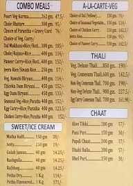 Comesum Food Plaza menu 2