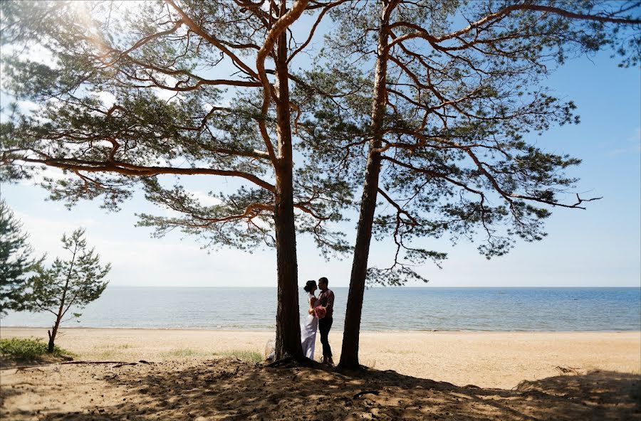 Wedding photographer Nikita Volkov (volkovnikita). Photo of 31 August 2017