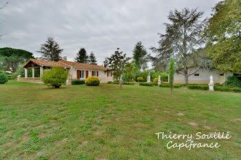 maison à Saint-Seurin-sur-l'Isle (33)