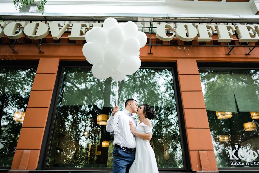 Wedding photographer Anton Khryapochkin (antonxas). Photo of 29 July 2019