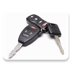 Cover Image of Download Car key lock_remote-Universal 1.0 APK