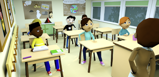 VR In the shoes of a child wit
