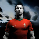Cristiano Ronaldo Dark Skies Live Wallpaper - Chrome Web Store