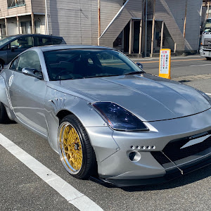 フェアレディZ Z33