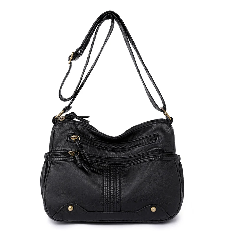 Bolsa Mensageiro Feminina Fashion – Combina com Tudo – Design Elegante e Versátil para Todas as Ocasiões – Perfeita para o Dia a Dia e Eventos Especiais