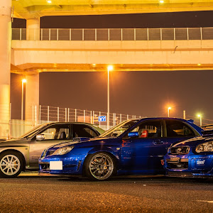 インプレッサ WRX STI GDB