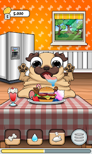 Pug - My Virtual Pet Dog (Mod Money)