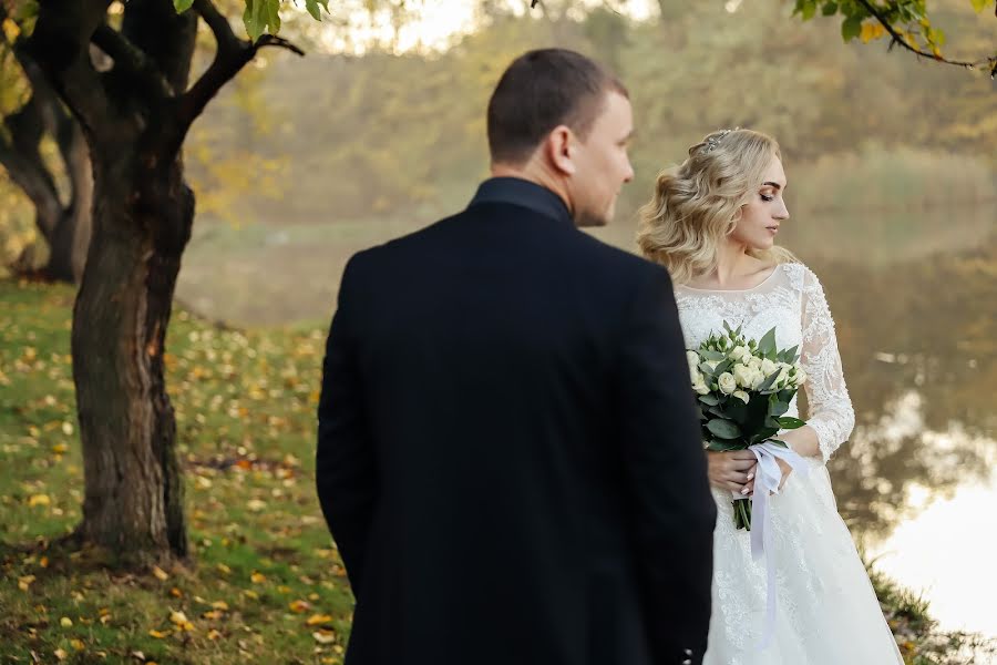 Fotógrafo de bodas Anna Novikova (novikovaanya). Foto del 19 de febrero 2021