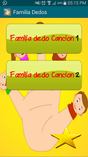 Familia Dedos Video Infantil