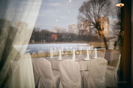 Fotografo di matrimoni Sergey Bolomsa (sbolomsa). Foto del 3 marzo 2016