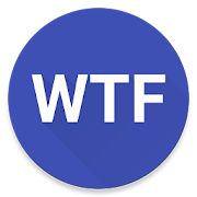 WTF Fun Facts 1.6.1 Icon