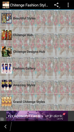 Chitenge Fashion Styles