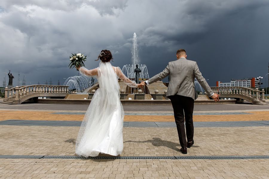 Svadobný fotograf Petr Golubenko (pyotr). Fotografia publikovaná 23. apríla 2022