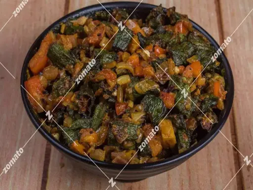 Bhindi Masala