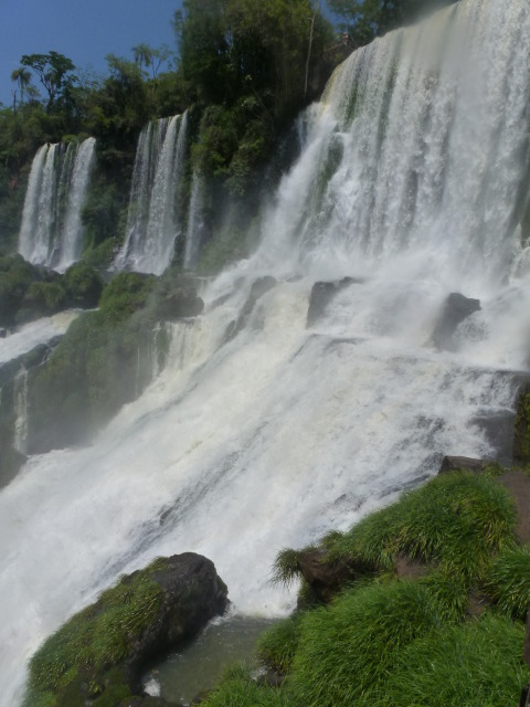 ARGENTINA INFINITA - Blogs de Argentina - IGUAZU: LADO ARGENTINO (5)