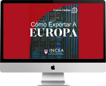 CÓMO EXPORTAR A EUROPA