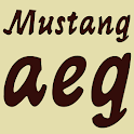 Mustang Pro FlipFont icon