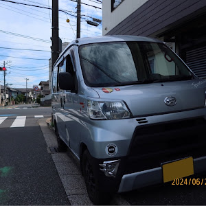 ハイゼットカーゴ S321V