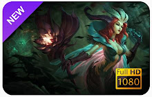 League of Legends Wallpapers and New Tab small promo image