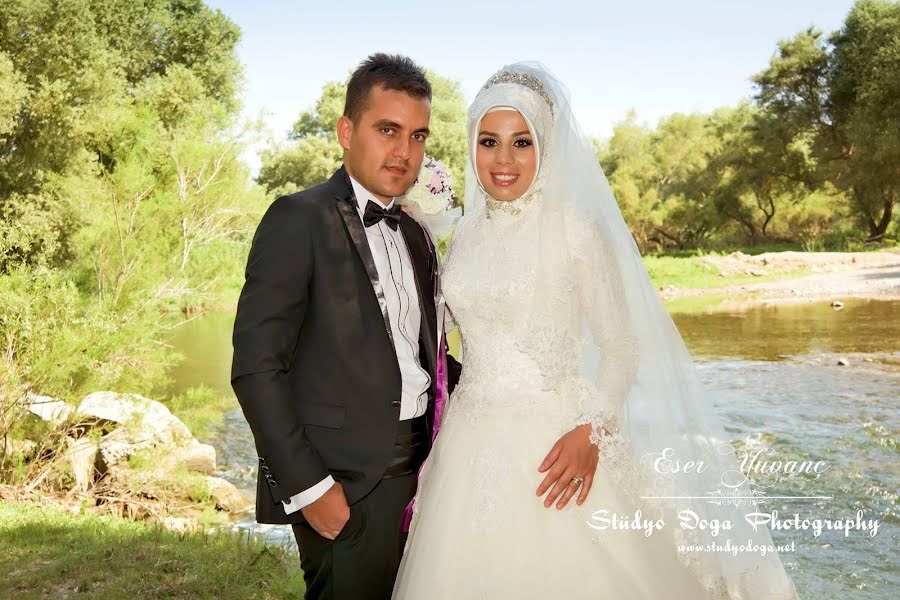 Wedding photographer Eser Yuvanç (eseryuvanc). Photo of 12 July 2020