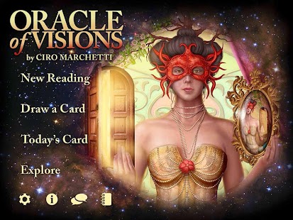 Ciro's Oracle of Visions - náhled