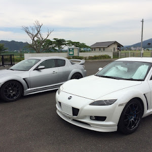 RX-8 SE3P