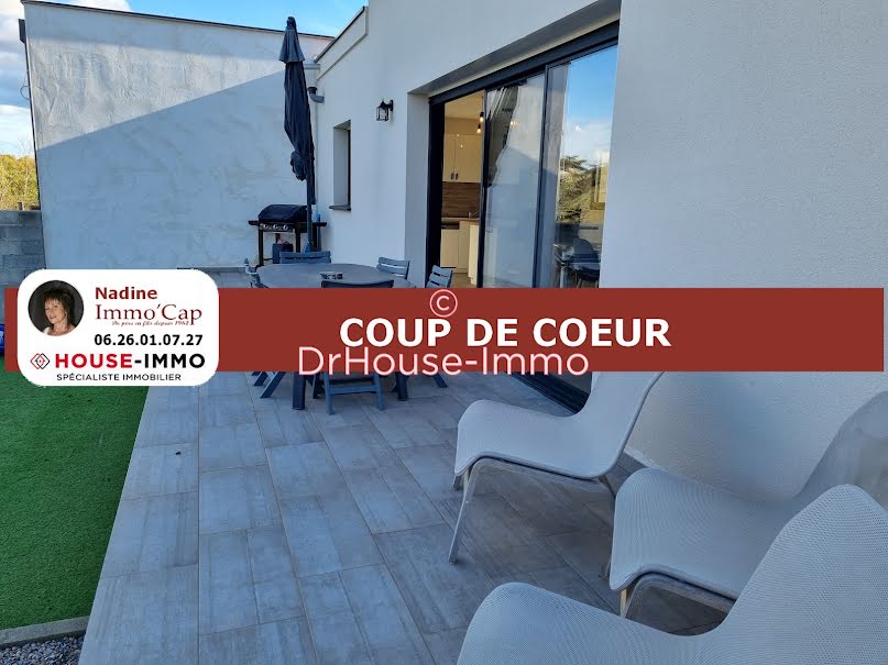 Vente maison 3 pièces 80 m² à Saint-Thibéry (34630), 344 000 €