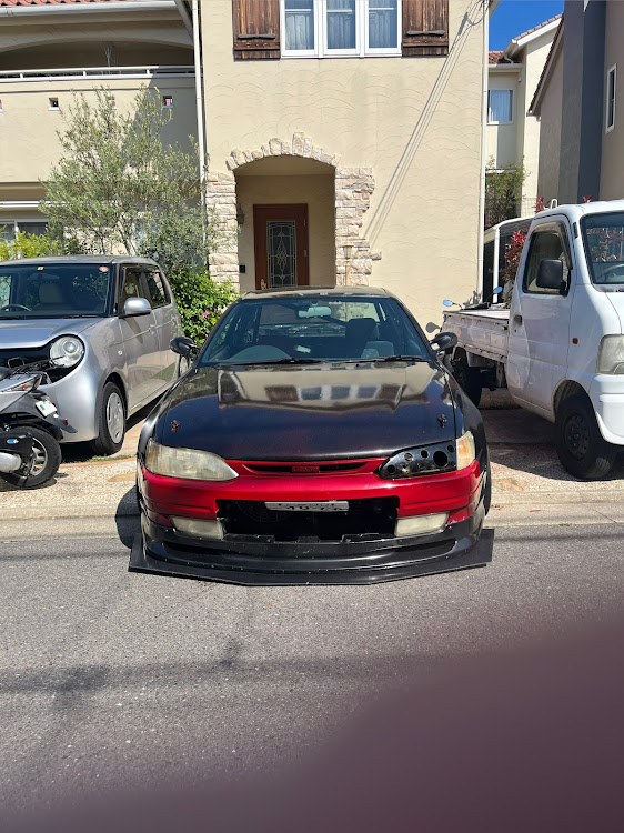 カローラレビンのアドバンカラー・ADVAN・AE111・ピンゾロ・ADVANカラーに関するカスタム事例の投稿画像4枚目