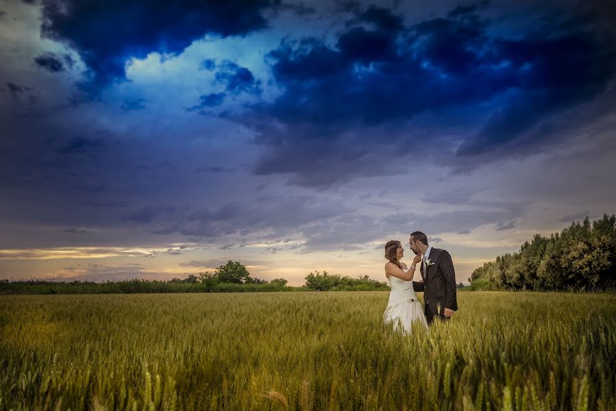 Photographe de mariage Paco Moles (moles). Photo du 24 septembre 2015