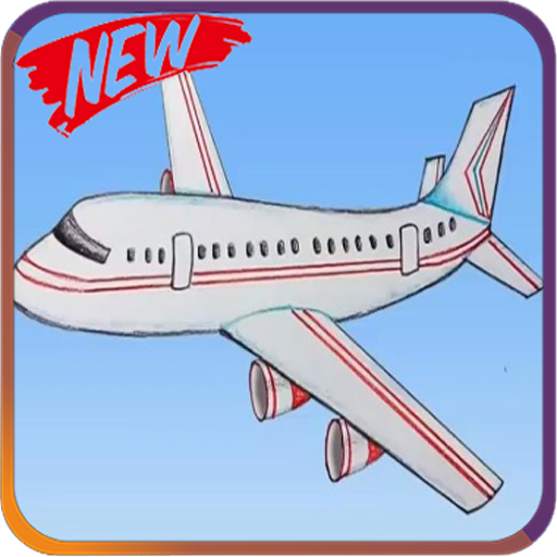 How to Quickly Draw Plane